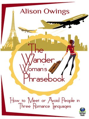 cover image of The Wander Woman's Phrasebook